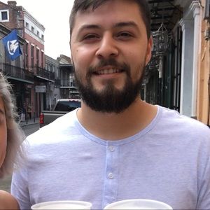 Meet your Posher, Arturo